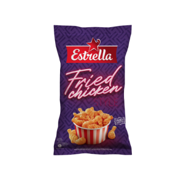 Užkandis ESTRELLA, Chicken Bites, 110 g