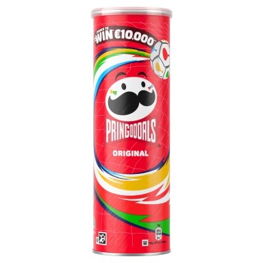 Užkandis PRINGLES Original, 165 g Užkandis PRINGLES Original, 165 g