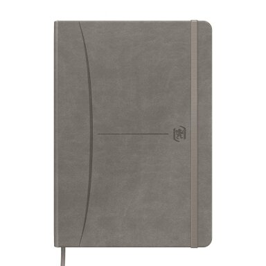 Užrašų knygelė OXFORD SIGNATURE, A5, 80 lapų, 90 gsm, langeliais Užrašų knygelė OXFORD SIGNATURE, A5, 80 lapų, 90 gsm, langeliais