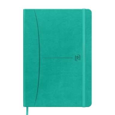 Užrašų knygelė OXFORD SIGNATURE, A5, 80 lapų, 90 gsm, linijomis Užrašų knygelė OXFORD SIGNATURE, A5, 80 lapų, 90 gsm, linijomis