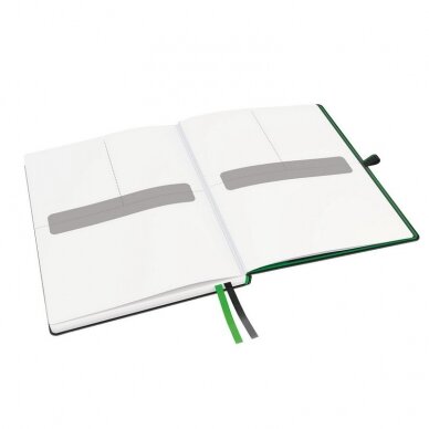 Užrašų knygelė LEITZ COMPLETE Ipad dydžio, 80 lapų, langeliais 3