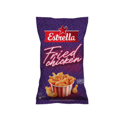 Užkandis ESTRELLA, Chicken Bites, 110 g