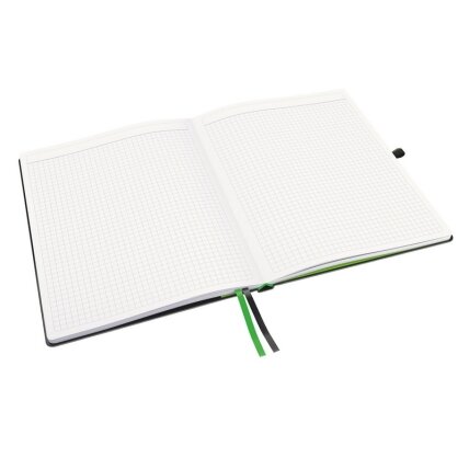 Užrašų knygelė LEITZ COMPLETE Ipad dydžio, 80 lapų, langeliais 1 Užrašų knygelė LEITZ COMPLETE Ipad dydžio, 80 lapų, langeliais 1