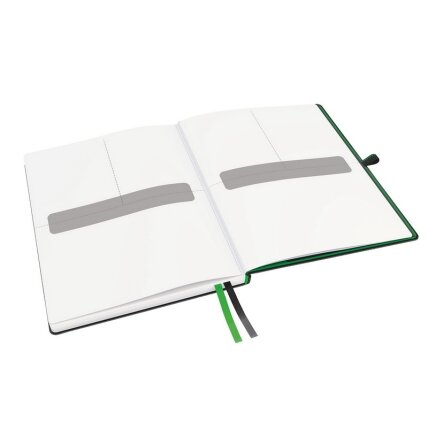 Užrašų knygelė LEITZ COMPLETE Ipad dydžio, 80 lapų, langeliais 3 Užrašų knygelė LEITZ COMPLETE Ipad dydžio, 80 lapų, langeliais 3