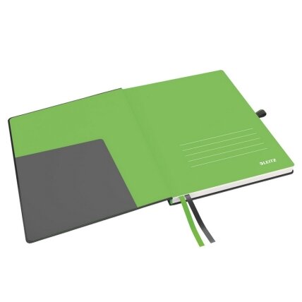 Užrašų knygelė LEITZ COMPLETE Ipad dydžio, 80 lapų, langeliais 4 Užrašų knygelė LEITZ COMPLETE Ipad dydžio, 80 lapų, langeliais 4