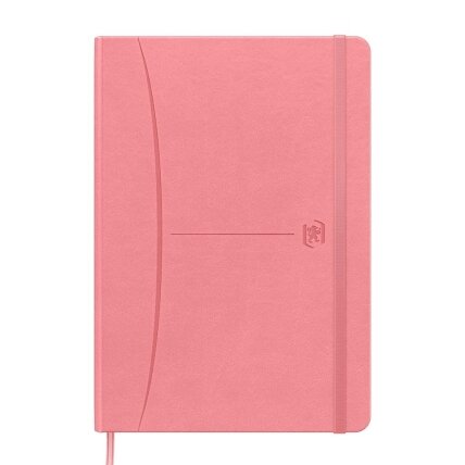 Užrašų knygelė OXFORD SIGNATURE, A5, 80 lapų, 90 gsm, langeliais 2 Užrašų knygelė OXFORD SIGNATURE, A5, 80 lapų, 90 gsm, langeliais 2
