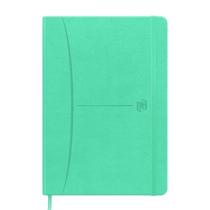 Užrašų knygelė OXFORD SIGNATURE, A5, 80 lapų, 90 gsm, langeliais 3 Užrašų knygelė OXFORD SIGNATURE, A5, 80 lapų, 90 gsm, langeliais 3