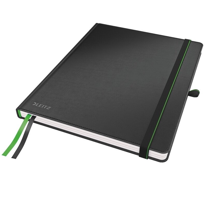 Užrašų knygelė LEITZ COMPLETE Ipad dydžio, 80 lapų, langeliais Užrašų knygelė LEITZ COMPLETE Ipad dydžio, 80 lapų, langeliais