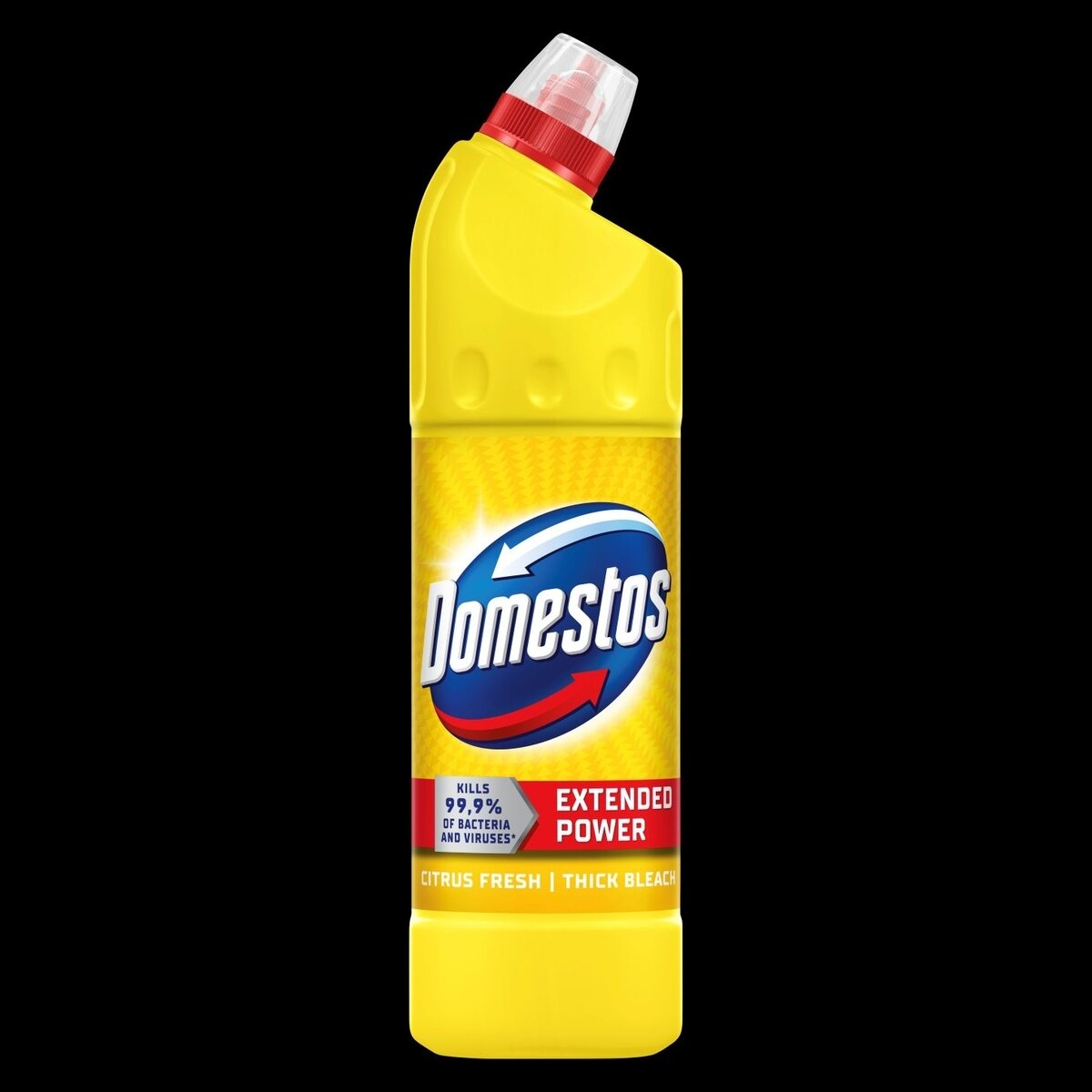 Valiklis DOMESTOS, 750ml Citrus Valiklis DOMESTOS, 750ml Citrus