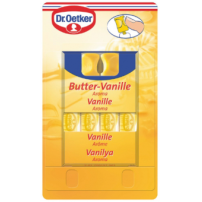 Vanilės aromatas DR.OETKER, 4x2 ml