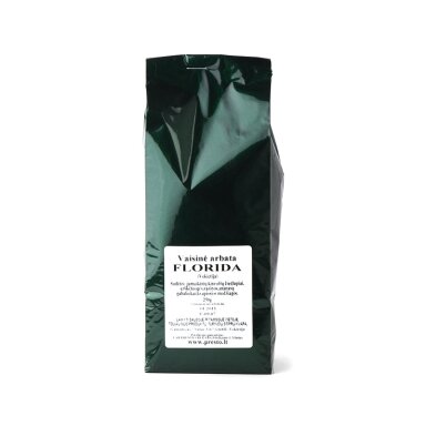 Vaisinė arbata PRESTO Florida, 250 g Vaisinė arbata PRESTO Florida, 250 g