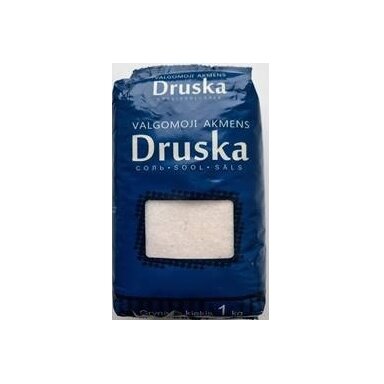 Valgomoji akmens druska, rupi, 1 kg, N10