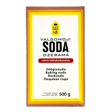 Valgomoji soda SALT hill, 500 g