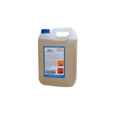Valiklis MĖTA, dezinfekuojantis, 5 l