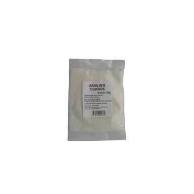 Vanilinis cukrus, SAUDA, 100 g
