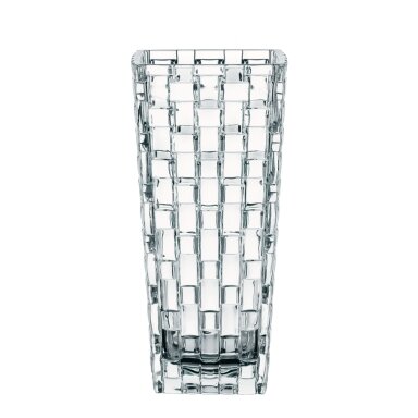Vaza Nachtmann BOSSA NOVA, krištolas, D 9,6 cm, H 20 cm, vnt, 82088 Vaza Nachtmann BOSSA NOVA, krištolas, D 9,6 cm, H 20 cm, vnt, 82088