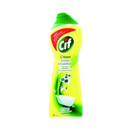 Valiklis CIF LEMON, 250 ml Valiklis CIF LEMON, 250 ml