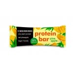 Veganiškas proteininis batonėlis THE BEGINNINGS su ananasais, 40 g