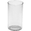 Vienkartiniai furšetiniai indeliai MINI, PS, skaidrūs, 60 ml, D 4 cm, H 7,5 cm, 30 vnt.
