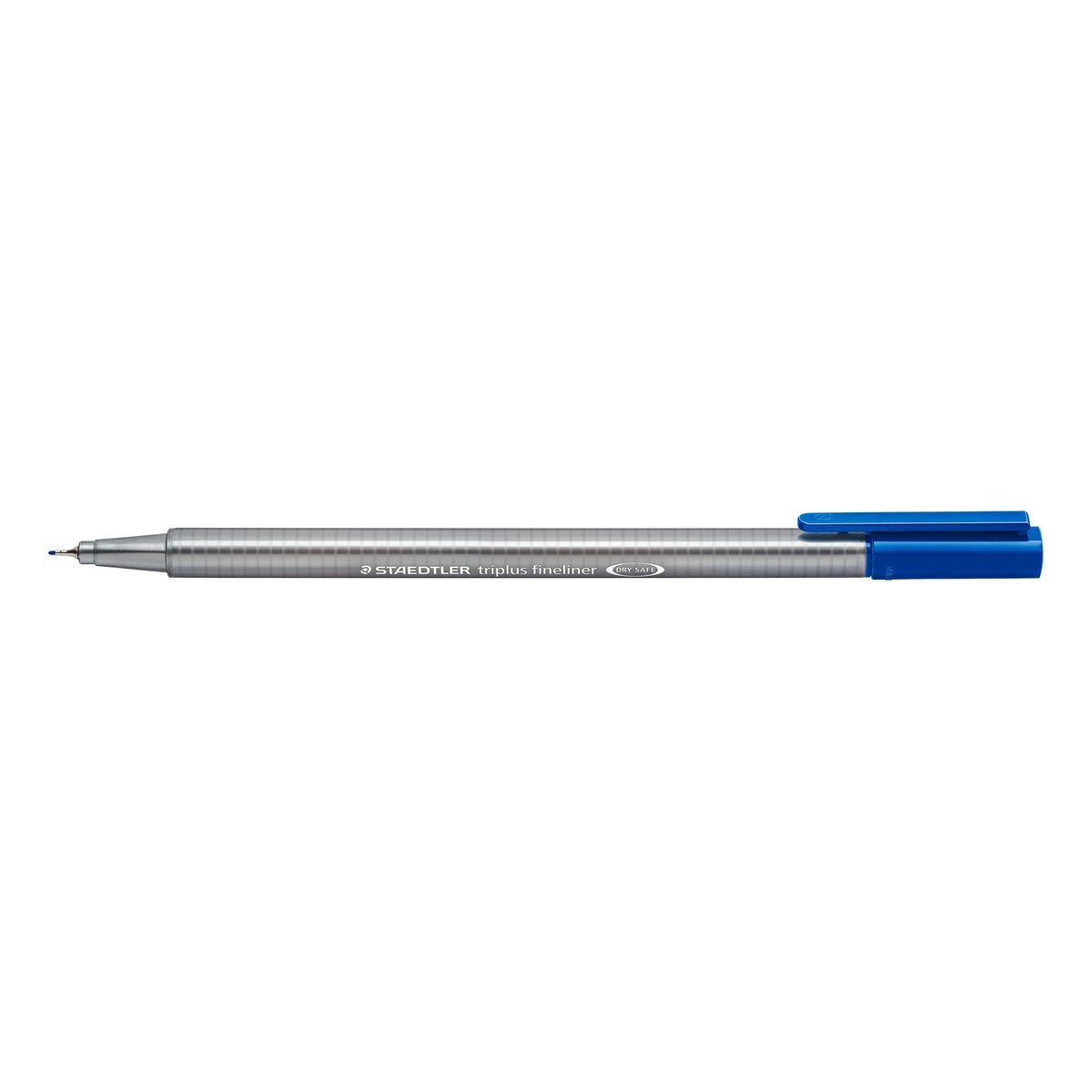 Vienkartinis rašiklis STAEDTLER TRIPLUS FINELINER 334, 0,3 mm, mėlyna Vienkartinis rašiklis STAEDTLER TRIPLUS FINELINER 334, 0,3 mm, mėlyna