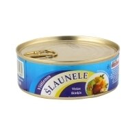 Vištienos šlaunelės, konservuotos, 250 g