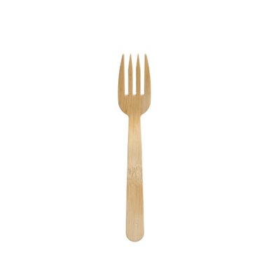 Vienkartinės furšetinės šakutės PURE, bambukinės, L 12 cm, 50 vnt. Vienkartinės furšetinės šakutės PURE, bambukinės, L 12 cm, 50 vnt.