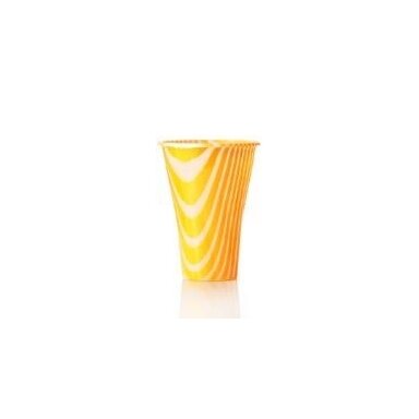 Vienkartinės stiklinės JOY, spalvotos, 500 ml, D 10,6 cm, H 13,5 cm, 50 vnt. Vienkartinės stiklinės JOY, spalvotos, 500 ml, D 10,6 cm, H 13,5 cm, 50 vnt.