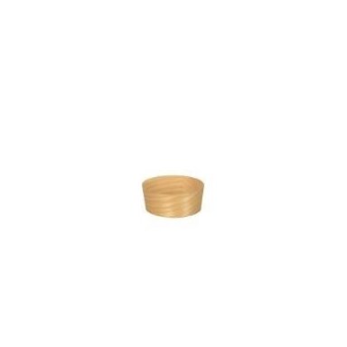 Vienkartiniai furšetiniai indeliai ROUND, mediniai, D 5 cm, H 2 cm, 50 vnt. Vienkartiniai furšetiniai indeliai ROUND, mediniai, D 5 cm, H 2 cm, 50 vnt.