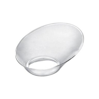Vienkartiniai furšetiniai indeliai SODO, PS, skaidrūs, 50 ml, D 9,5 cm, H 2,5 cm, 50 vnt. Vienkartiniai furšetiniai indeliai SODO, PS, skaidrūs, 50 ml, D 9,5 cm, H 2,5 cm, 50 vnt.