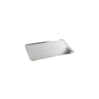 Vienkartiniai padėklai CATERING, sidabro sp., 34 x 25 cm, 25 vnt.