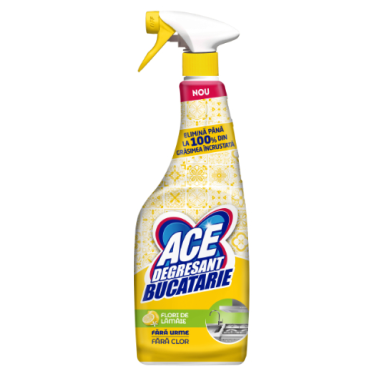 Virtuvės valiklis ACE, 650 ml Virtuvės valiklis ACE, 650 ml
