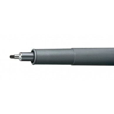 Vienkartinis rašiklis STAEDTLER PIGMENT LINER, 1,2 mm, juodas rašalas 4