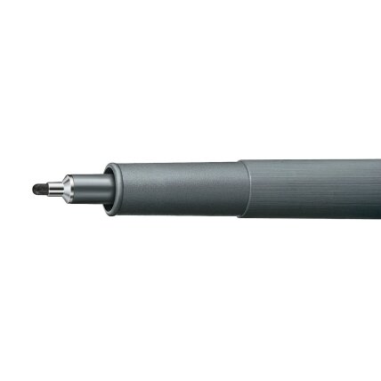 Vienkartinis rašiklis STAEDTLER PIGMENT LINER, 1,2 mm, juodas rašalas 1 Vienkartinis rašiklis STAEDTLER PIGMENT LINER, 1,2 mm, juodas rašalas 1