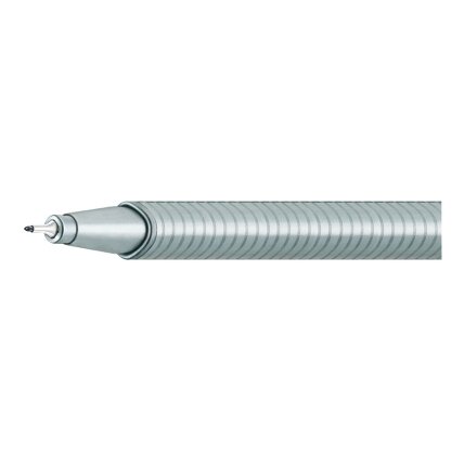 Vienkartinis rašiklis STAEDTLER TRIPLUS FINELINER 334, 0,3 mm, juoda 2 Vienkartinis rašiklis STAEDTLER TRIPLUS FINELINER 334, 0,3 mm, juoda 2