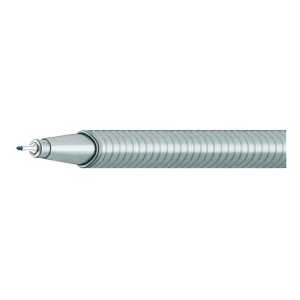 Vienkartinis rašiklis STAEDTLER TRIPLUS FINELINER 334, 0,3 mm, mėlyna 1