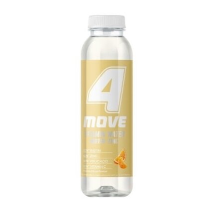 Vitamininis vanduo 4MOVE, Active Water Collagen, 556 ml , PET Vitamininis vanduo 4MOVE, Active Water Collagen, 556 ml , PET