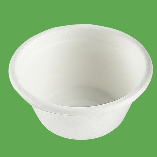 Vienkartinis indelis, CP, 60 ml, baltas, 70 x 30 mm, 50 vnt.
