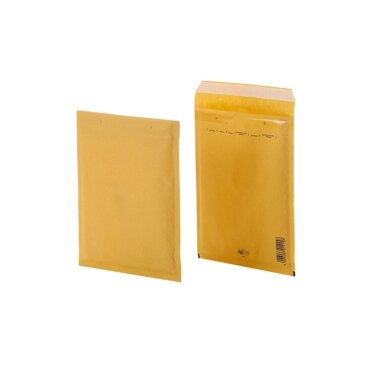 Vokai siuntiniams AirPro, A11, 100 x 165 mm, rudos spalvos Vokai siuntiniams AirPro, A11, 100 x 165 mm, rudos spalvos