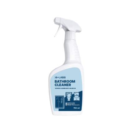 Vonios kambario valiklis HI-LABS, 750 ml Vonios kambario valiklis HI-LABS, 750 ml