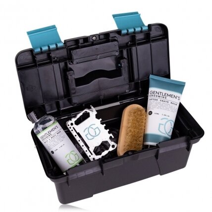 Vonios rinkinys "GENTLEMEN'S GROOMING" 1