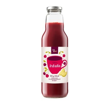 Vyšnių arbata SKANOVĖ, 750 ml Vyšnių arbata SKANOVĖ, 750 ml