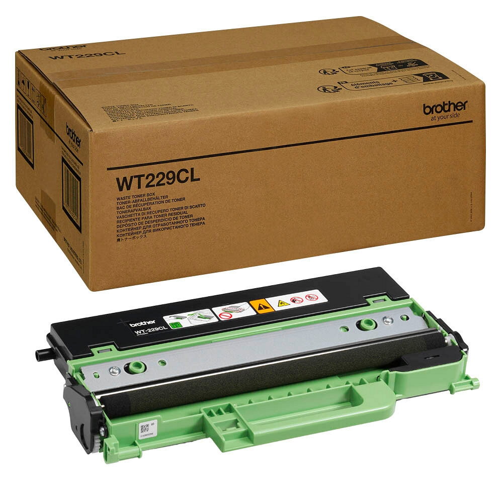 Waste box Brother WT-229CL 50K OEM Waste box Brother WT-229CL 50K OEM