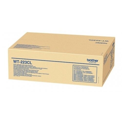 Waste box Brother WT-223CL 50K OEM Waste box Brother WT-223CL 50K OEM