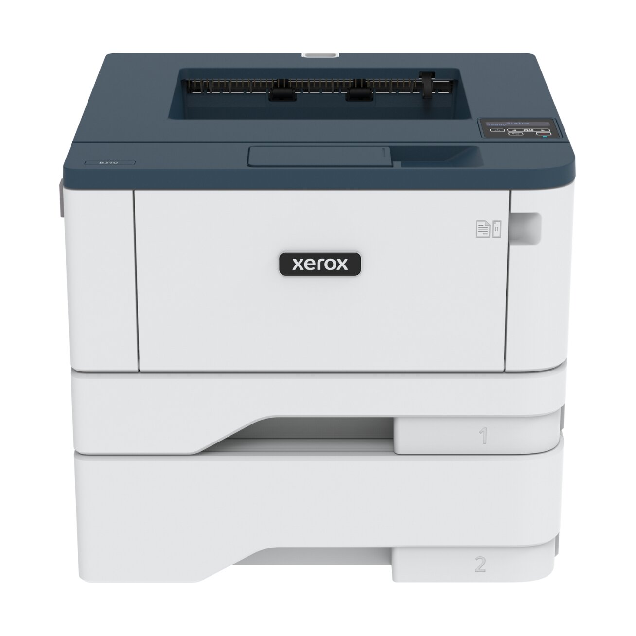 Xerox B310DNI A4 mono printer 40ppm. Duplex, network, wifi, USB, 250 sheet paper tray 2