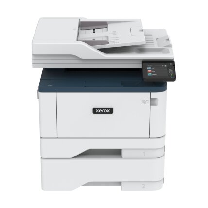 Xerox B305DNI A4 mono MFP 38ppm. Print, Copy, and Scan. Duplex, network, wifi, USB, 250 sheet paper tray 2