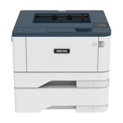 Xerox B310DNI A4 mono printer 40ppm. Duplex, network, wifi, USB, 250 sheet paper tray 2