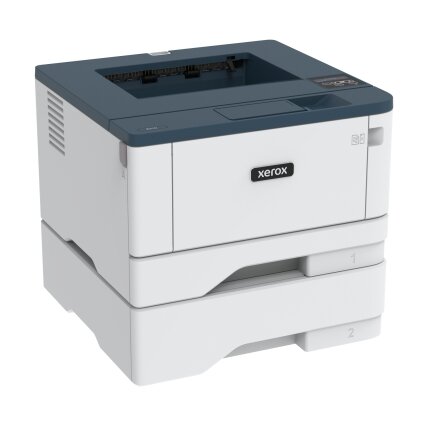 Xerox B310DNI A4 mono printer 40ppm. Duplex, network, wifi, USB, 250 sheet paper tray 3