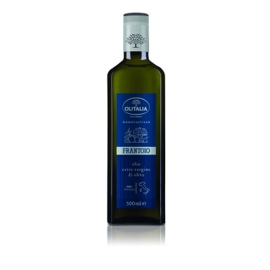 Ypač grynas vienos rūšies alyvuogių aliejus FRANTOIO, 500 ml