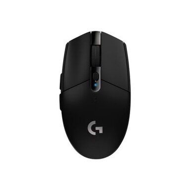 Žaidimų pelė Logitech G305 LightSpeed, Juoda Žaidimų pelė Logitech G305 LightSpeed, Juoda
