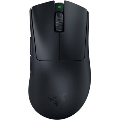 Žaidimų pelė Razer RZ01-04630100-R3G1 DeathAdder V3 Pro, RF Wireless + USB Type-C, Optical 30000 DPI Žaidimų pelė Razer RZ01-04630100-R3G1 DeathAdder V3 Pro, RF Wireless + USB Type-C, Optical 30000 DPI